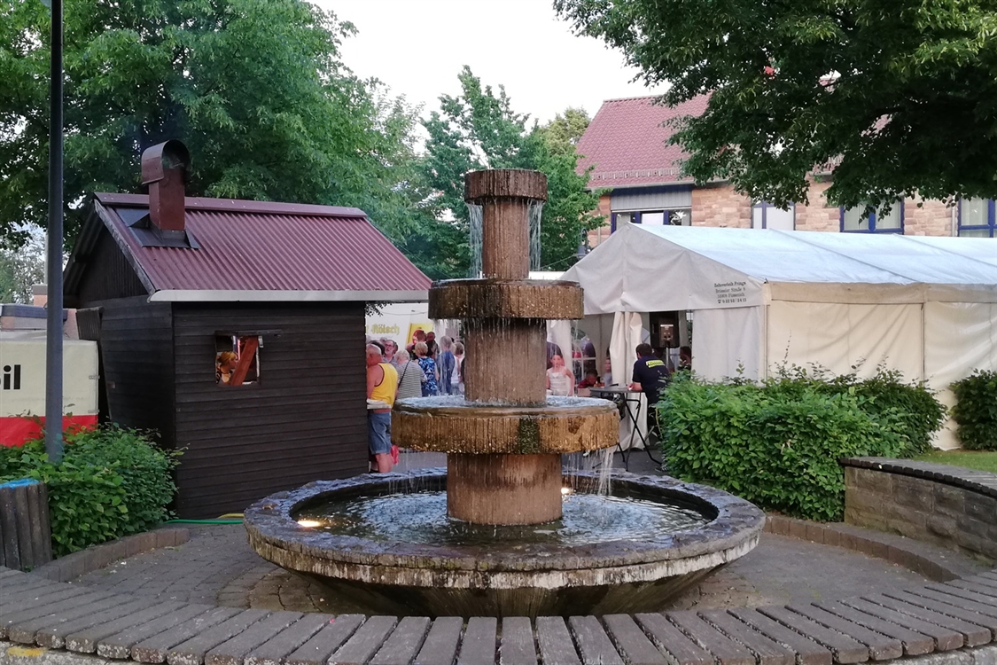 Brunnenfest 2018